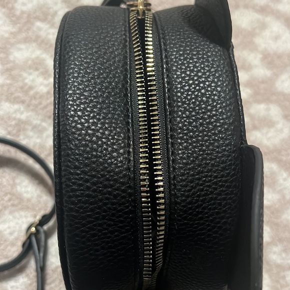 NWT Danielle Nicole Dani Mickey and Minnie Crossbody Purse - Picture 6 of 6